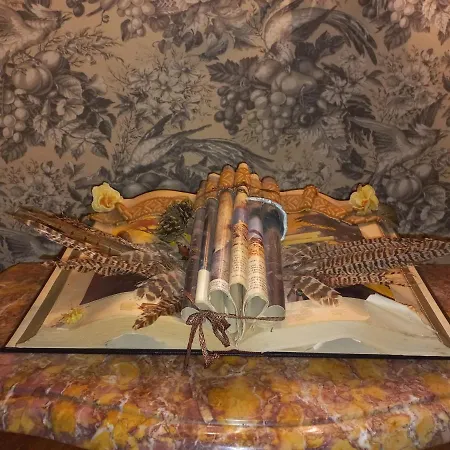 Location Meuble De Tourisme La Rose Des Fables Château-Thierry