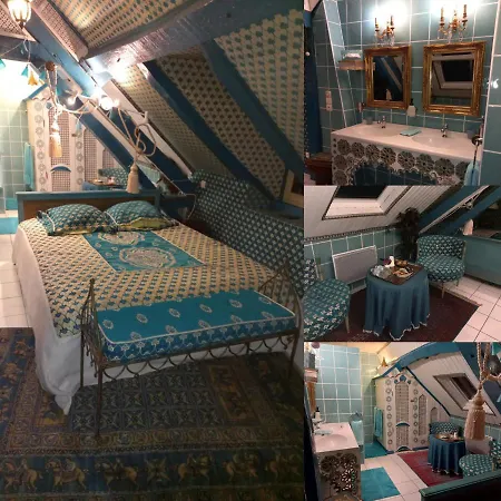 Location Meuble De Tourisme La Rose Des Fables Penzion