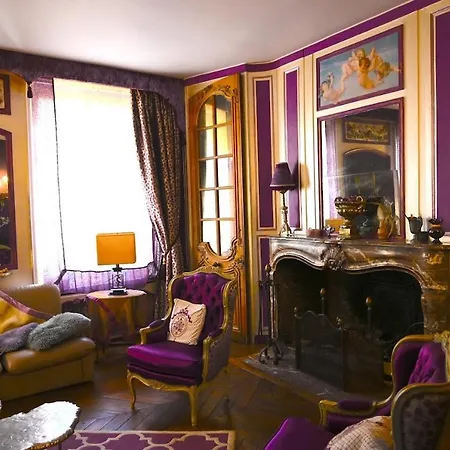 Location Meuble De Tourisme La Rose Des Fables Château-Thierry