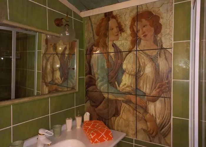 Guest house Location Meuble De Tourisme La Rose Des Fables